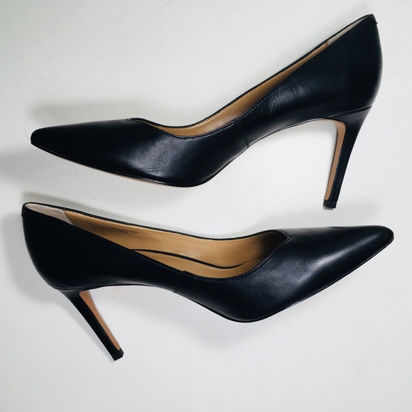 J Crew Madison Heel | Black - Picture 5 of 6